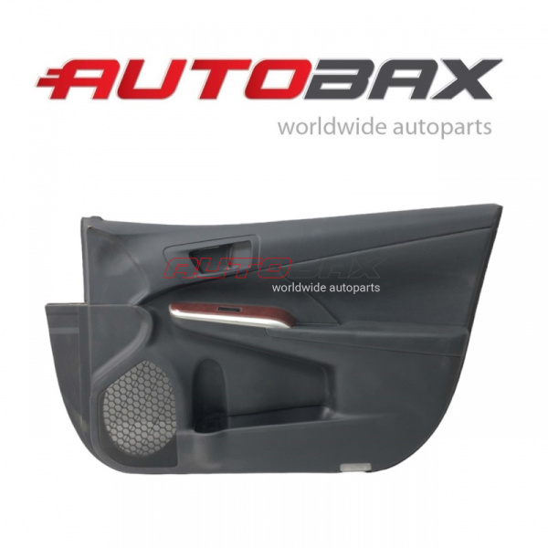 Door Trim Front Right Toyota Camry (V50/55) 2011>