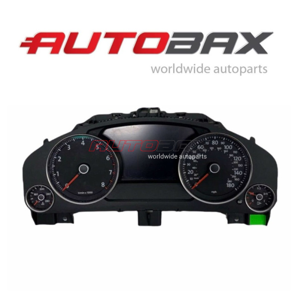Dashboard/Information Display VolksWagen Touareg 2010>2018