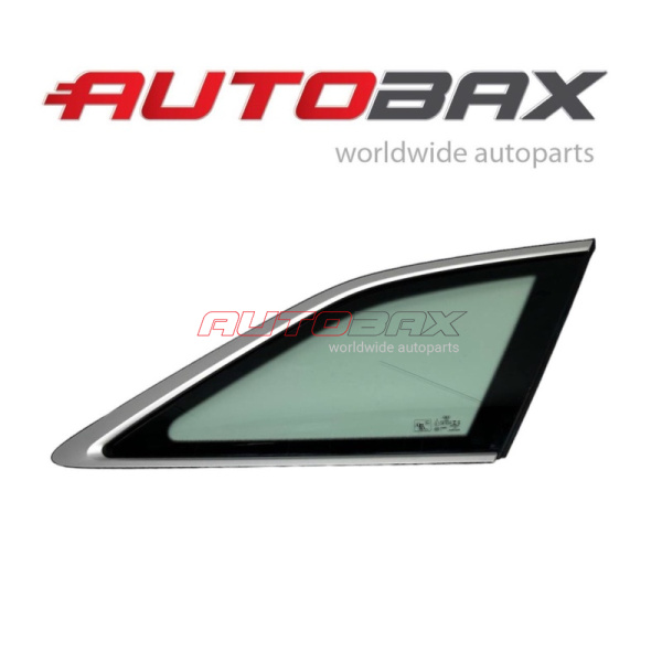 Right Rear Quarter Glass Audi A6 (C8) 2018>