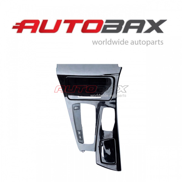 Trim Console BMW 5-series (F10/F11) 2009>2016