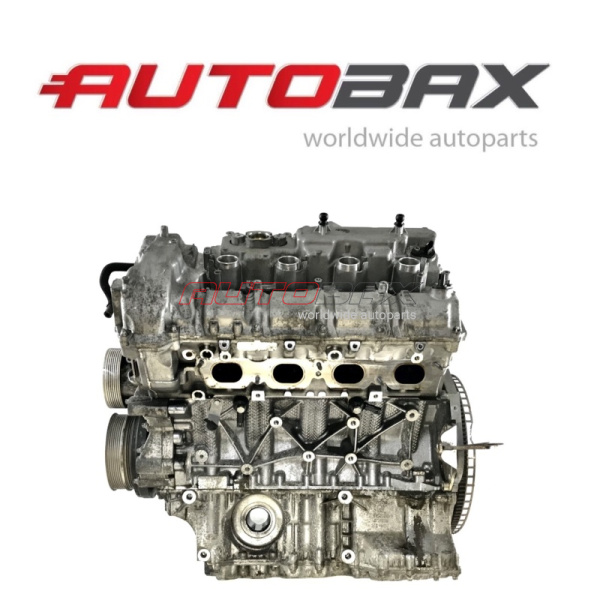 Engine BMW GT 5 (F07) 2008>2016