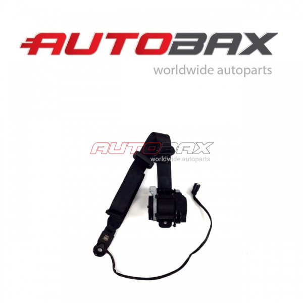 Right Pyrotechnic Seatbelt Ford Focus III 2011>