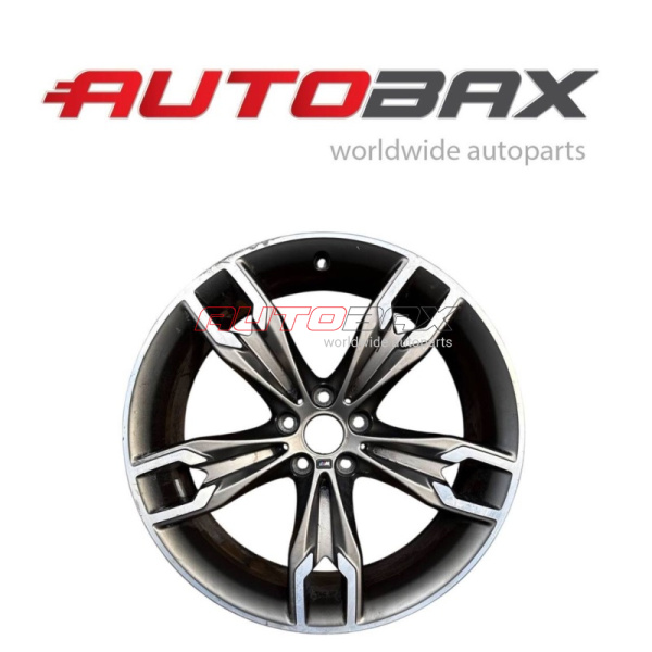 Alloy Wheel Disc R20 BMW 5-Series (G30/G31) 2017>2023