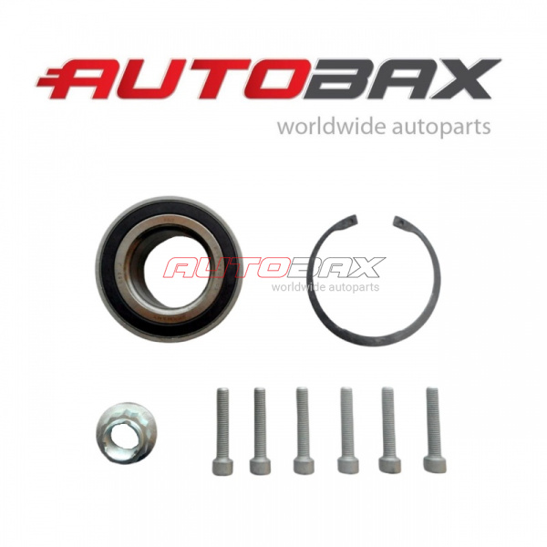 Hub/Bearing Front Porsche Cayenne 2003>2010