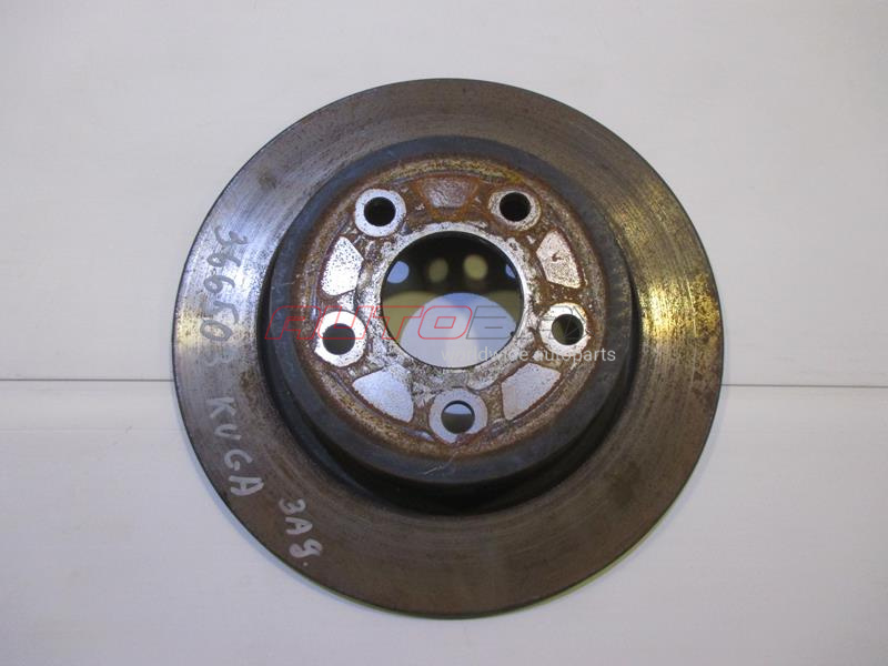 Rear Brake Disc Kuga ll 2012>