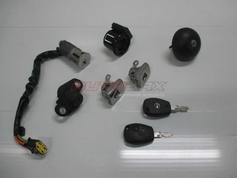 Ignition Key Almera (G15) 2013>