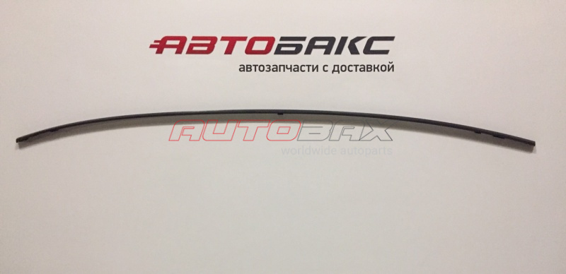 Roof Molding Left Mazda 6 (GJ) 2013>