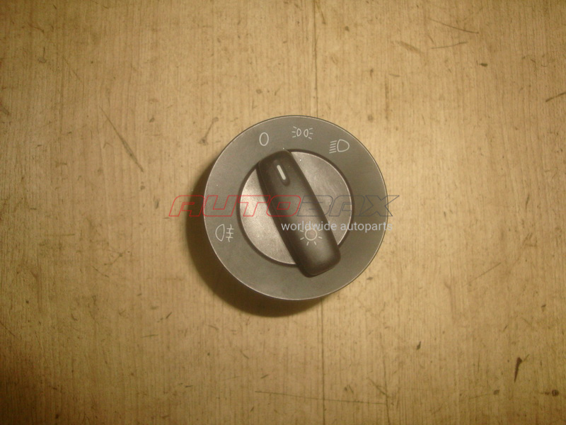 Light Control Unit (Switch) Golf V 2003>2009