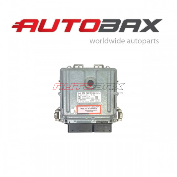 Engine Control Unit (ECU) Mercedes Benz CLA-Class (C117) 2013>