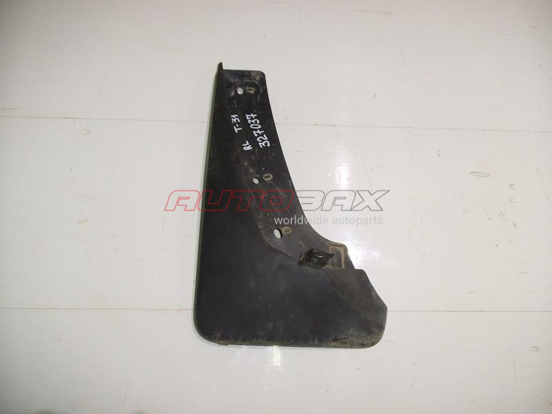 Mudguard Rear Nissan X-Trail (T31) 2007>2014