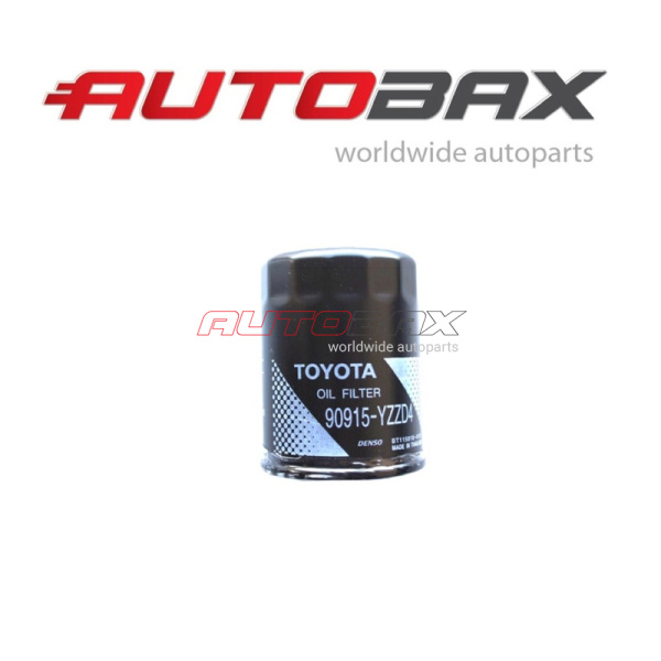 Oil Filter Toyota Land Cruiser (120) Prado 2002>2009