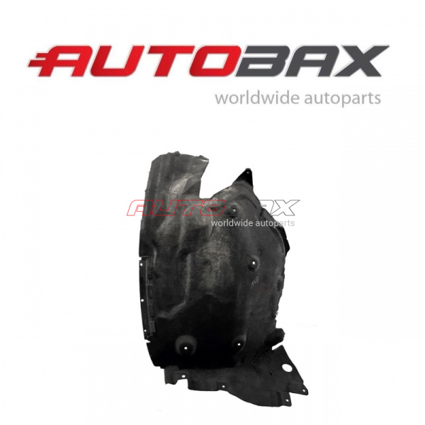 Left Front Wheel Arch Liner BMW 5-Series (F10/F11) 2009>2016