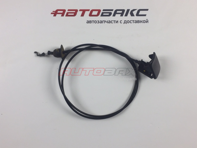 Hood Release Cable/Handle S-Type 2000>2006