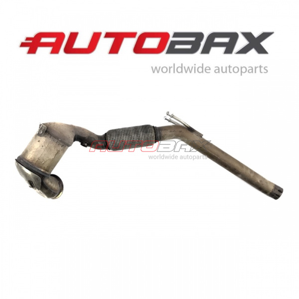 Manifold Exhaust/Catalyst VolksWagen Passat (B8) 2015>