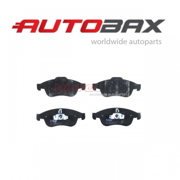 Front Brake Pads Nissan Terrano (D10) 2014>