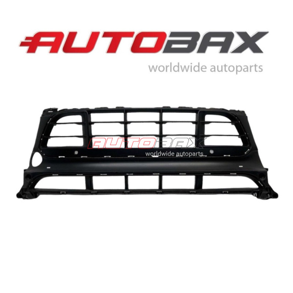 Grille In Bumper Central Porsche Macan 2014>