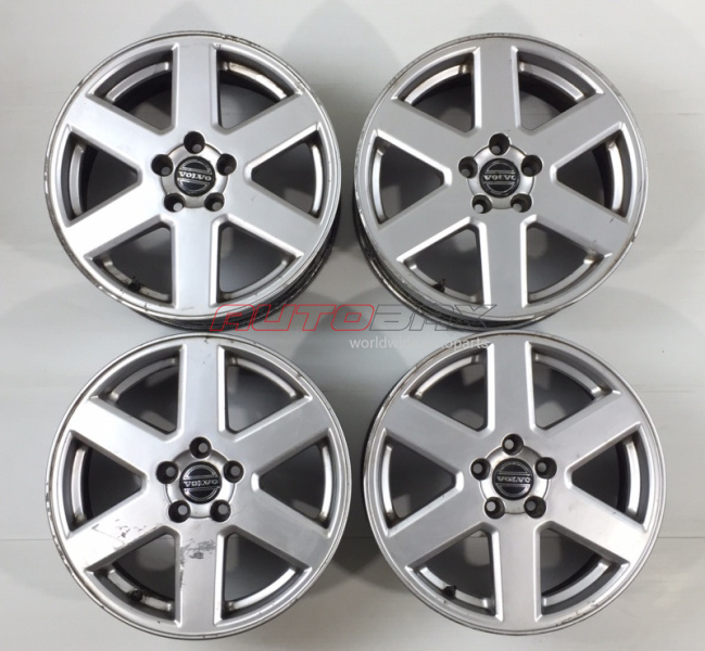 Wheel Rim Cast R17 Volvo XC90 2002>2014