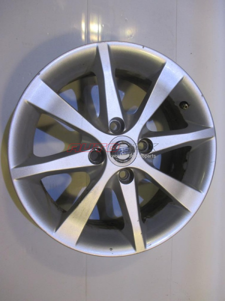 Alloy Wheel R15 Almera (G15) 2013>