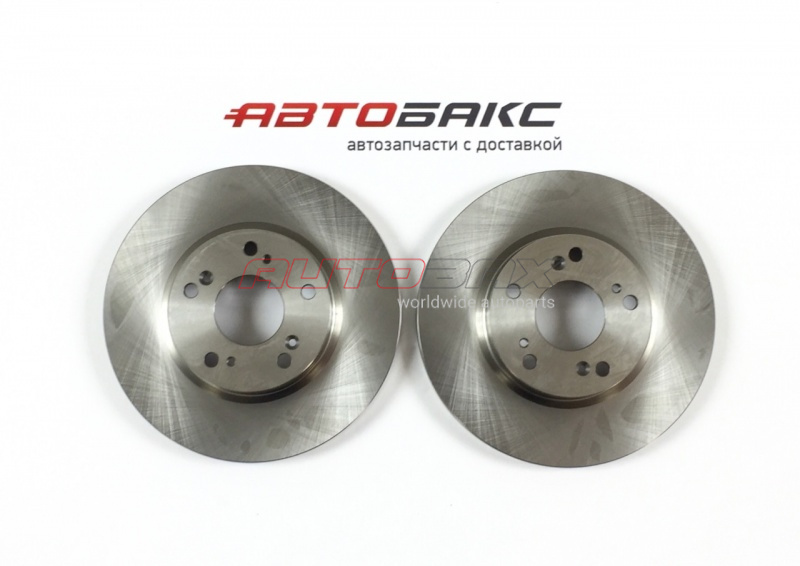 Front Brake Disc Honda Civic 5D 2006>2012