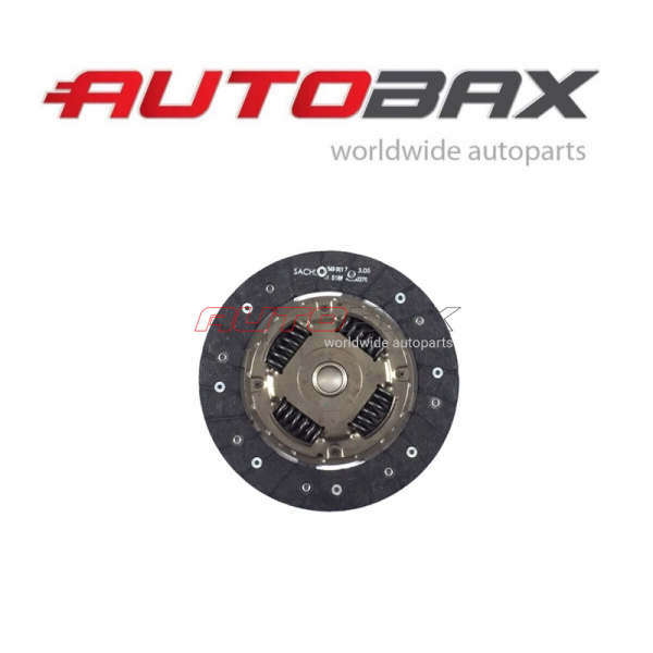 Clutch Disc Audi A3 (8V) 2013>