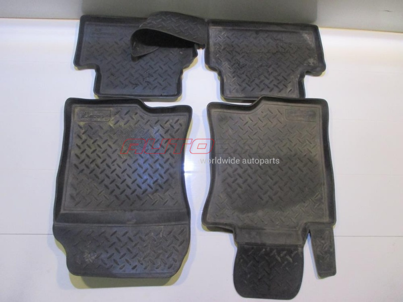 Floor Mats Interior Accord VIII 2008>2013