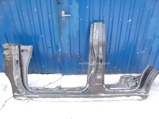 Door Sill Left Pathfinder (R51M) 2004>2013