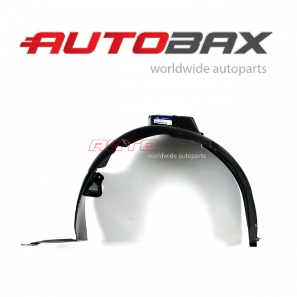 Locker Front Left Hyundai Matrix 2001>