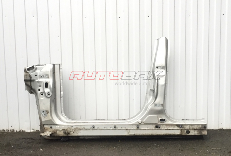Door Sill Left Ford Focus III 2011>
