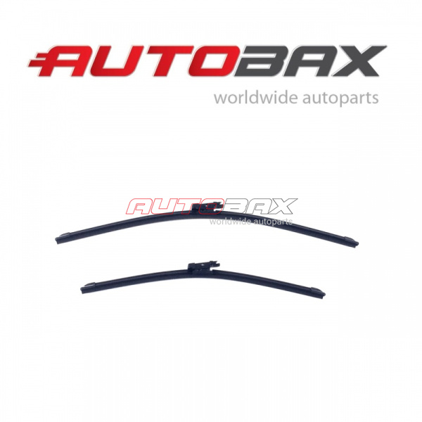 Front Wiper Blades Land Rover Freelander ll 2007>