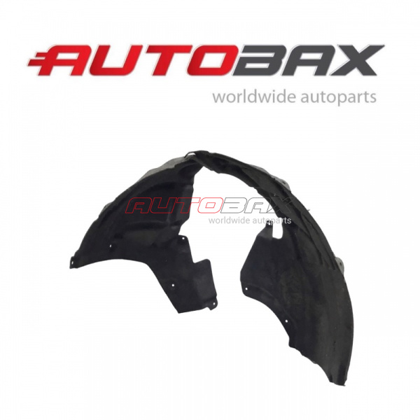 Locker Front Left VolksWagen Touareg 2010>2018