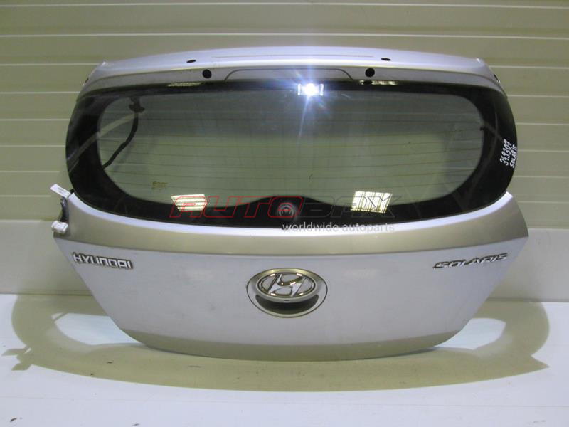 Door/Trunk Lid Solaris 2010>2017