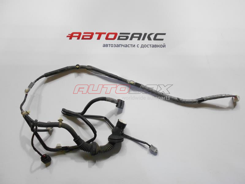 Rear Left Door Wiring Harness Honda Accord VIII 2008>2013