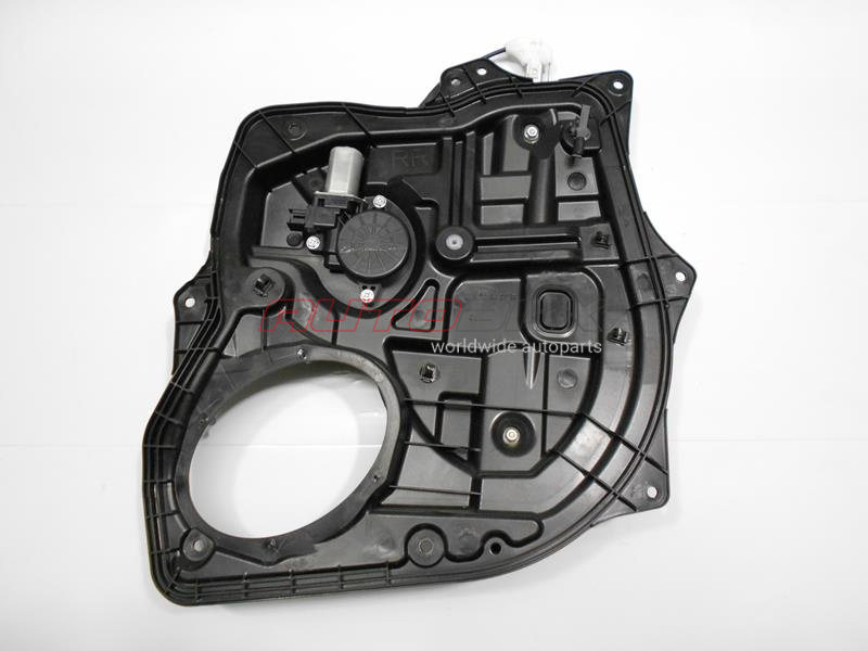 Window Regulator Rear Right Mazda 6 (GH) 2007>2012