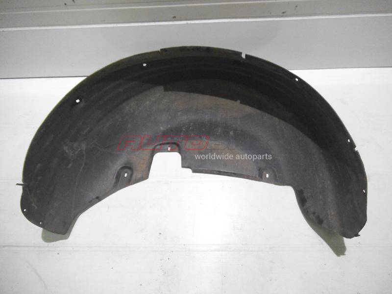 Locker Rear Left Porsche Cayenne 2003>2010