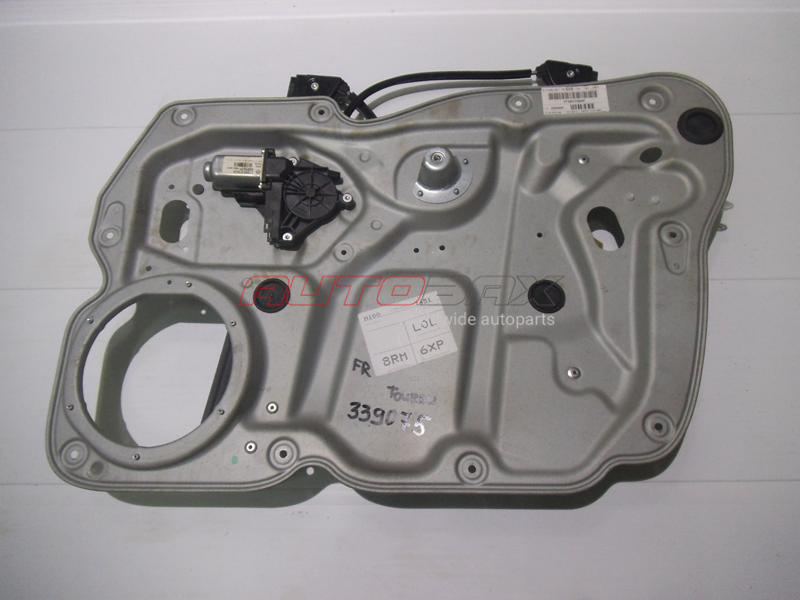 Power Window Regulator Front Right VolksWagen Touran 2003>2010