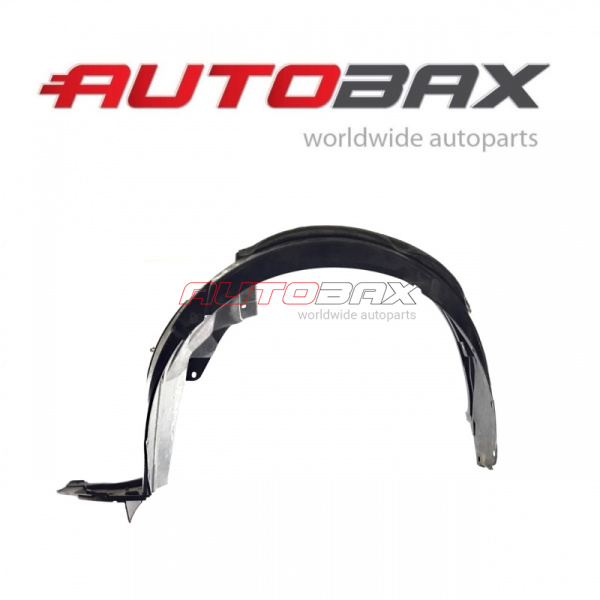 Left Front Wheel Arch Liner Honda Accord VIII 2008>2013
