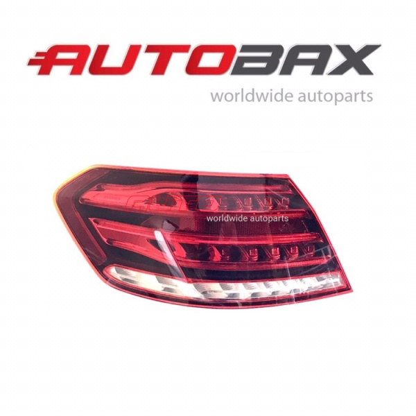 Left Taillight Mercedes Benz E-Class (W212) 2009>2016