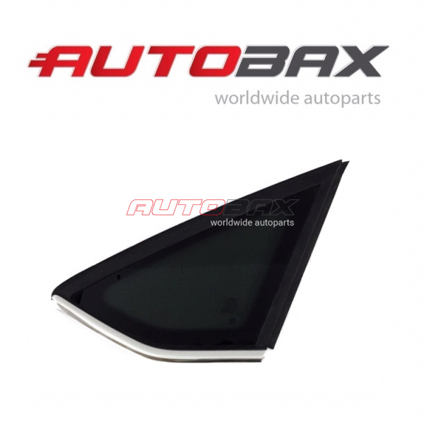 Glass Rear Right Windshield Ford Focus III 2011>