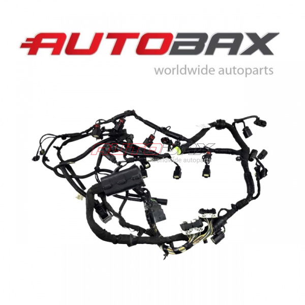 Engine Compartment Wiring Harness Ford Explorer V 2010>