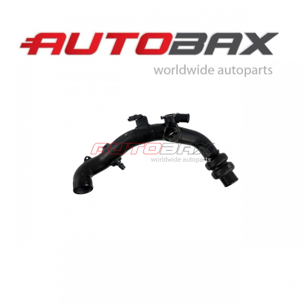 Air Duct/Air Intake Ford C-Max ll 2010>
