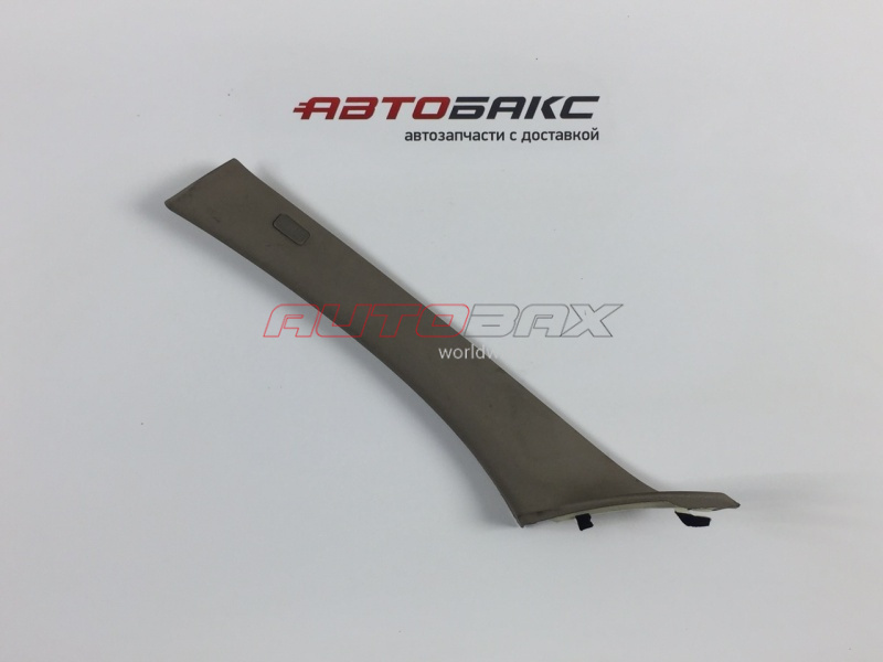 Windshield Pillar Trim 1-series (E81/E87) 2004>2011