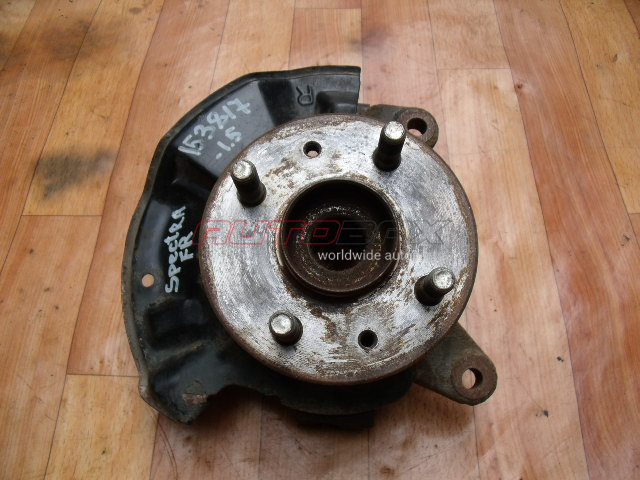 Knuckle Front Right Spectra 2001>
