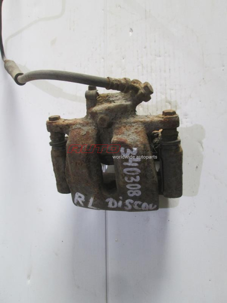 Rear Left Brake Caliper Land Rover Discovery III 2004>2009