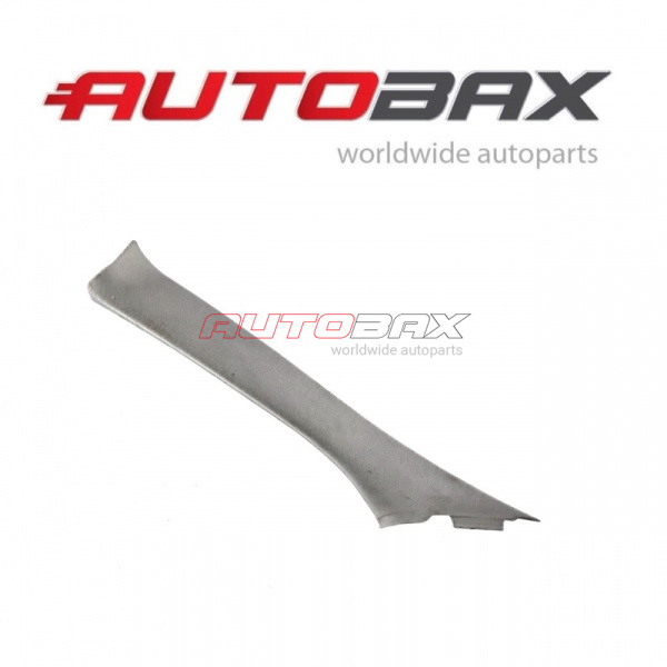 Windshield Pillar Trim Jaguar S-Type 2000>2006