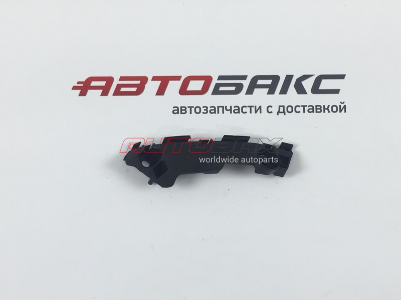 Left Front Bumper Bracket Mazda 6 (GH) 2007>2012