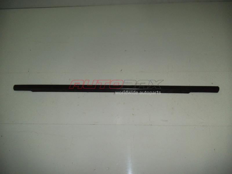 Rear Right Door Glass Seal Outlander (CU) 2003>2009