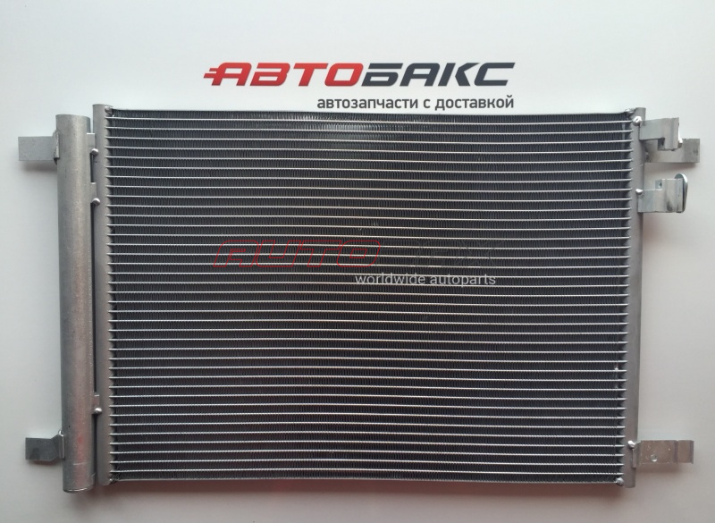 Air Conditioning Radiator Golf VIl 2012>