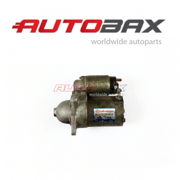 Starter Kia Rio 2000>2004