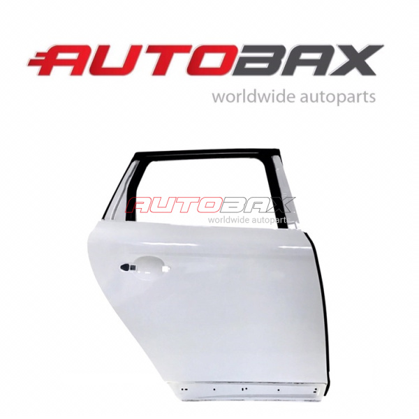 Door Rear Right Volvo XC60 2008>2017