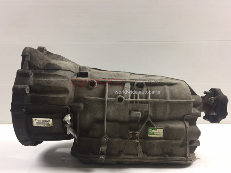 AT (Automatic/Robotic Transmission) BMW 3-Series (E90/E91) 2005>2011